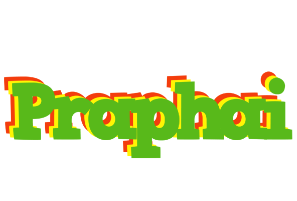 Praphai crocodile logo