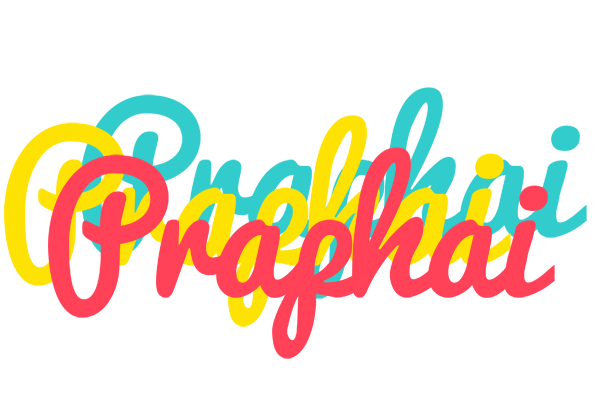 Praphai disco logo