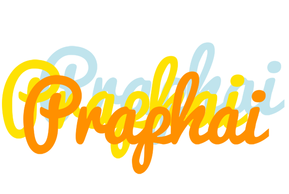 Praphai energy logo