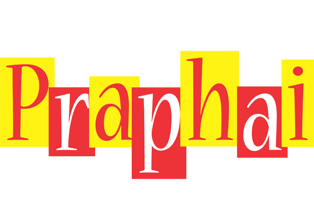 Praphai errors logo