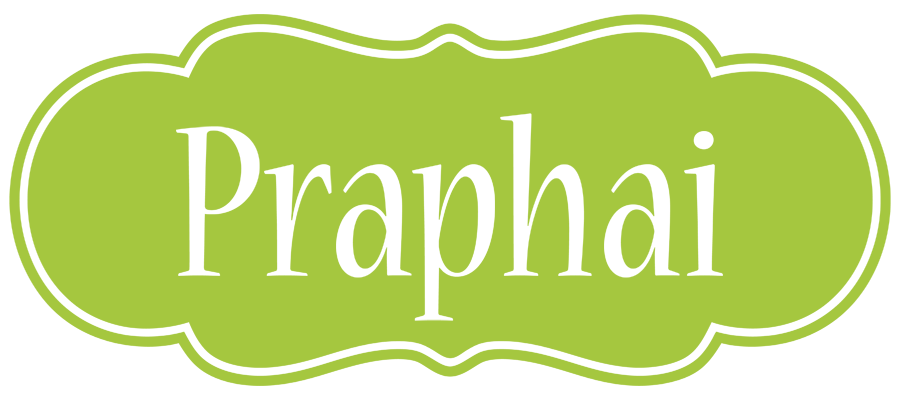 Praphai family logo
