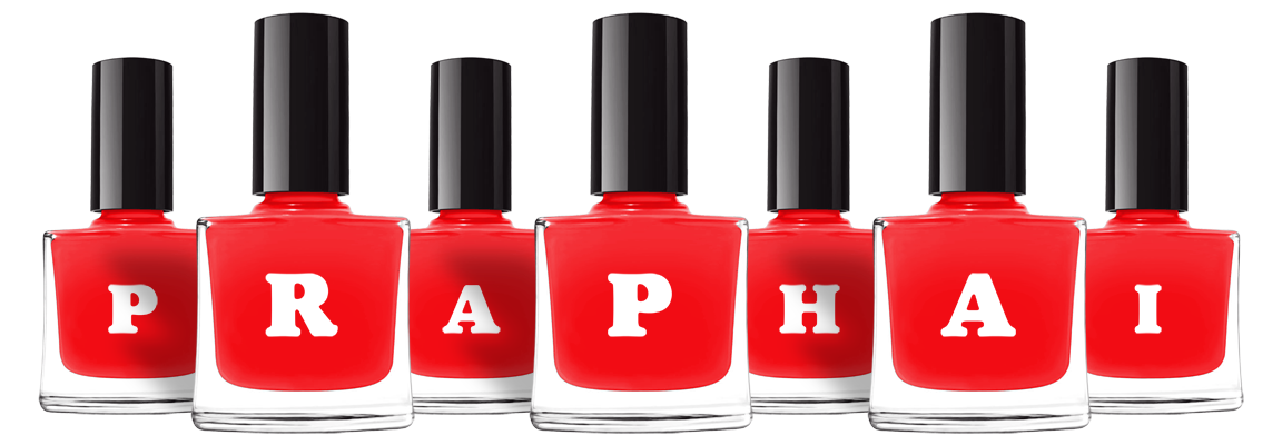 Praphai fashion logo