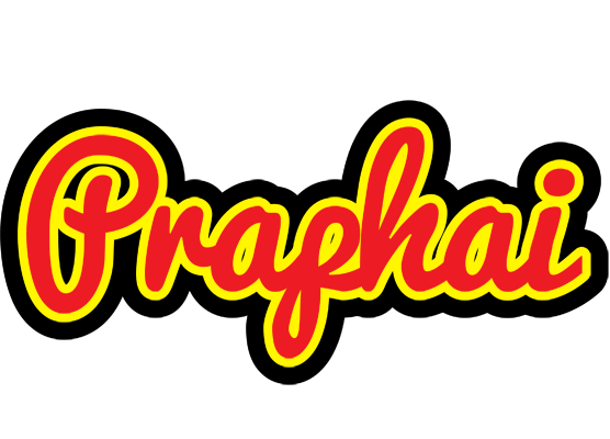Praphai fireman logo