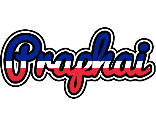 Praphai france logo