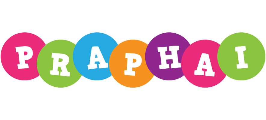 Praphai friends logo
