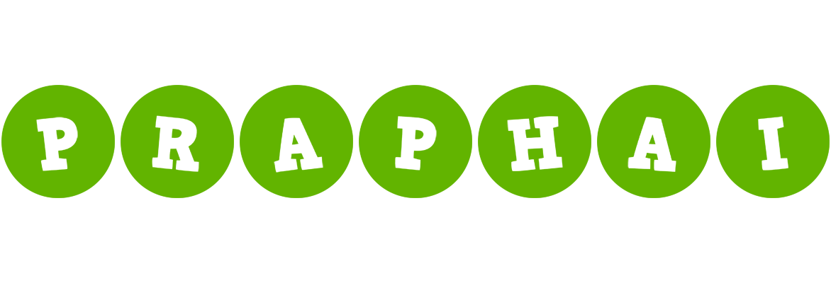 Praphai games logo