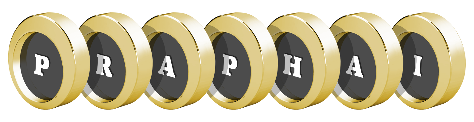 Praphai gold logo