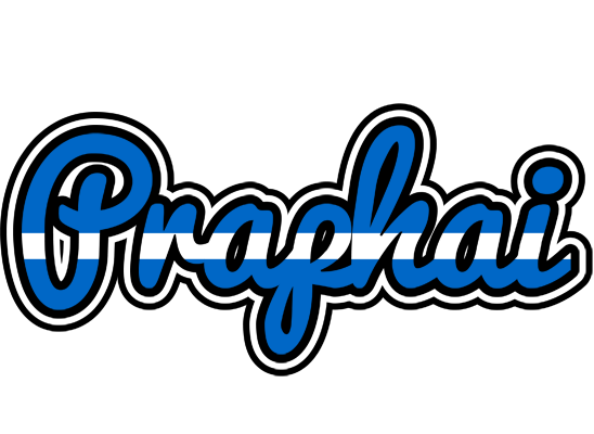 Praphai greece logo