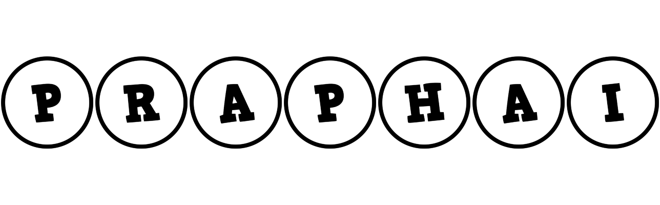 Praphai handy logo