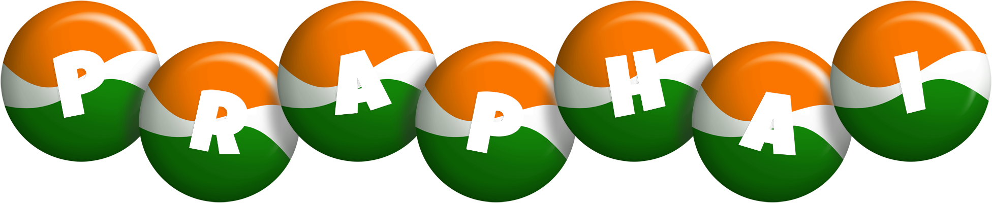 Praphai india logo