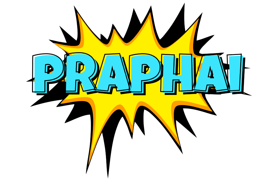 Praphai indycar logo