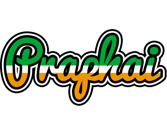 Praphai ireland logo