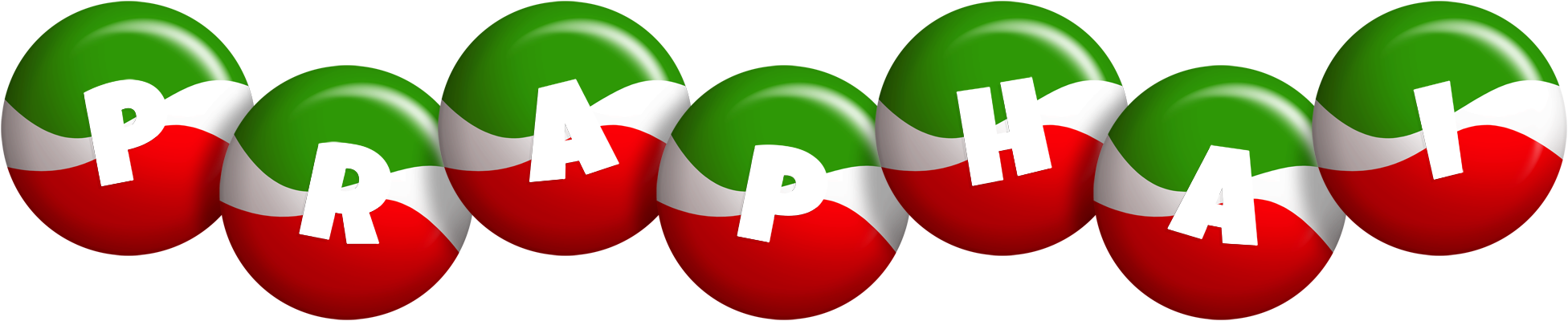 Praphai italy logo