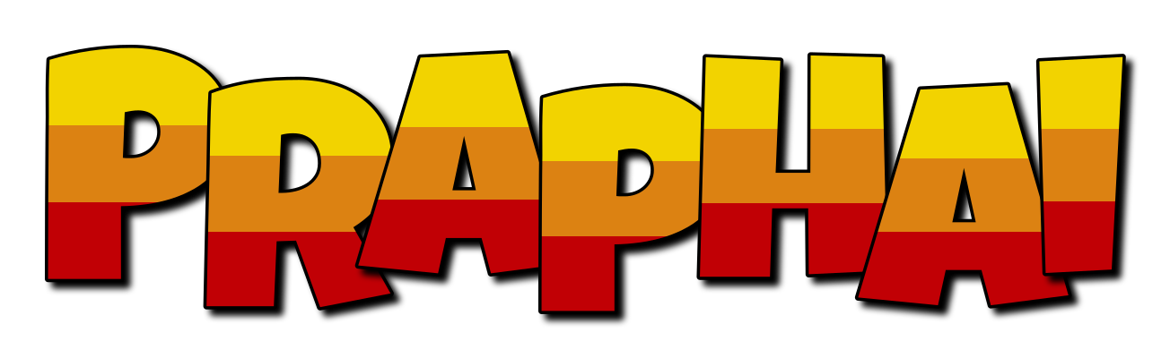 Praphai jungle logo
