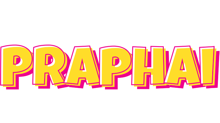 Praphai kaboom logo