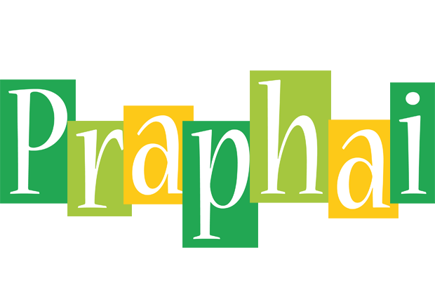 Praphai lemonade logo