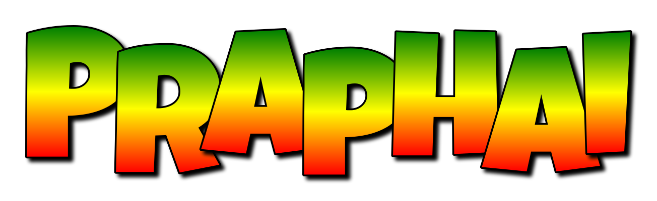 Praphai mango logo
