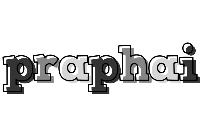 Praphai night logo