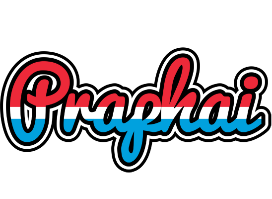 Praphai norway logo