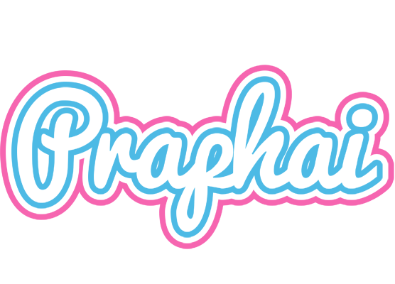 Praphai outdoors logo