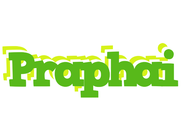 Praphai picnic logo