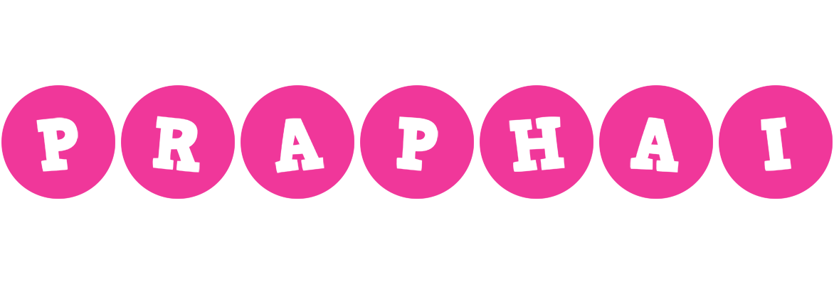 Praphai poker logo