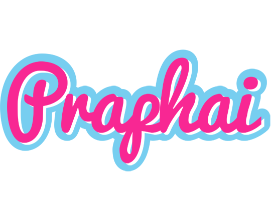 Praphai popstar logo