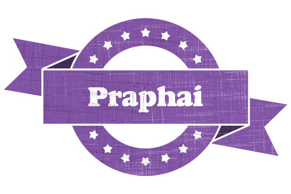 Praphai royal logo