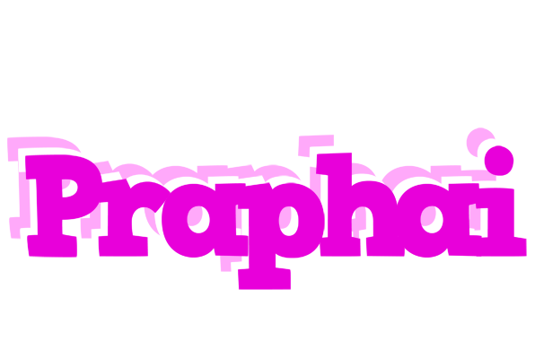 Praphai rumba logo