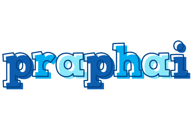 Praphai sailor logo