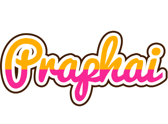 Praphai smoothie logo