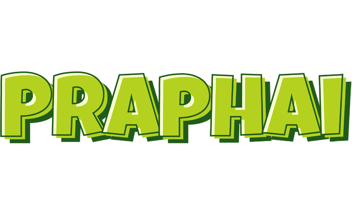 Praphai summer logo