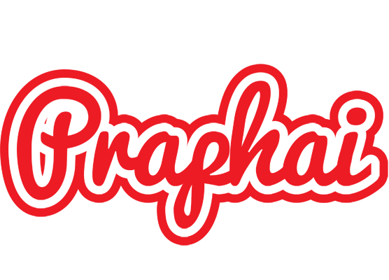 Praphai sunshine logo