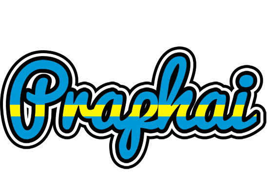 Praphai sweden logo