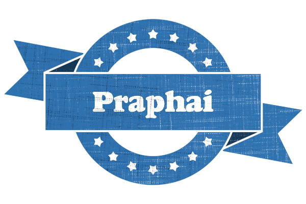 Praphai trust logo
