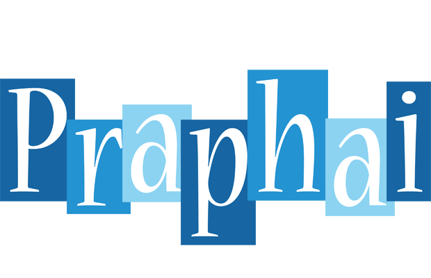 Praphai winter logo