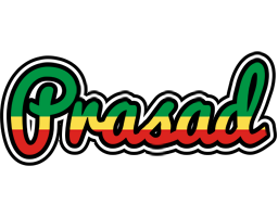 Prasad african logo