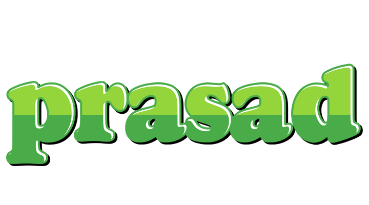 Prasad apple logo