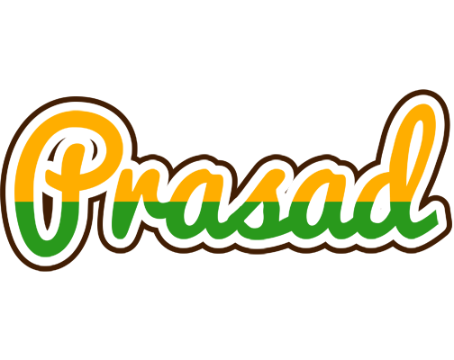 Prasad banana logo