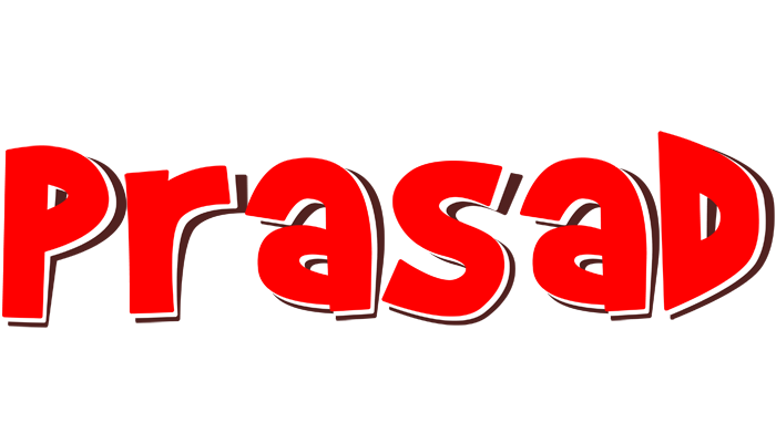 Prasad basket logo