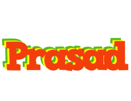 Prasad bbq logo