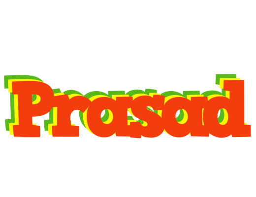 Prasad bbq logo
