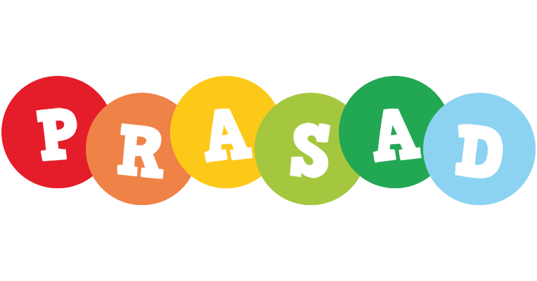 Prasad boogie logo