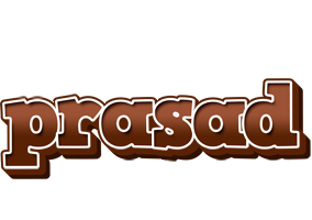 Prasad brownie logo