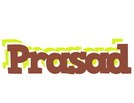 Prasad caffeebar logo