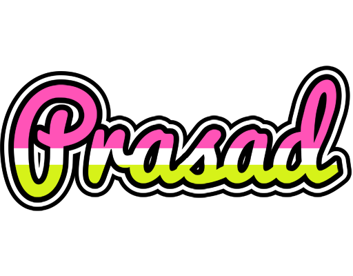 Prasad candies logo