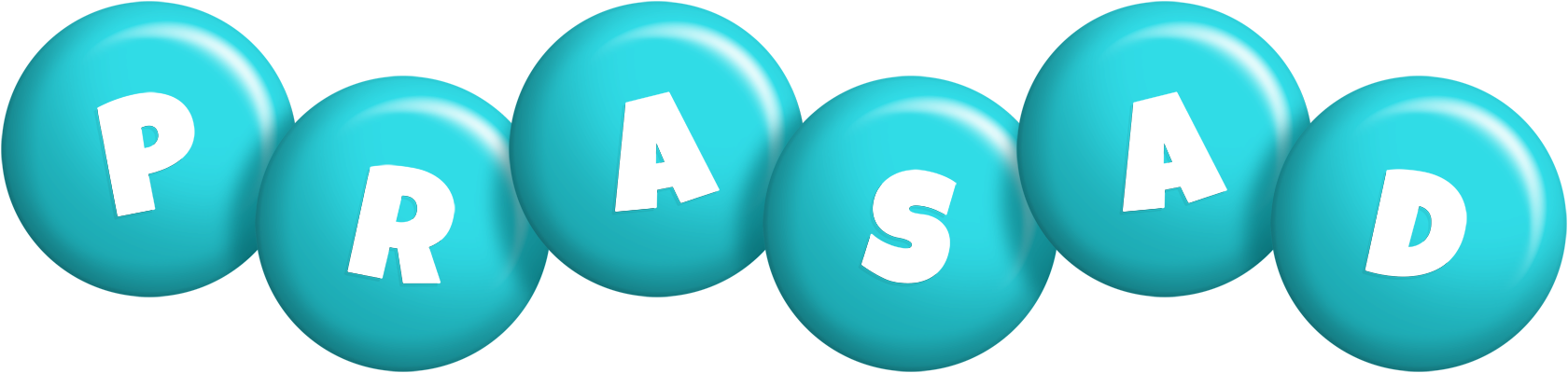 Prasad candy-azur logo