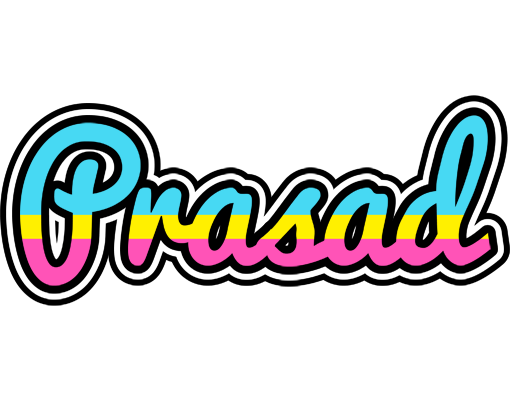 Prasad circus logo
