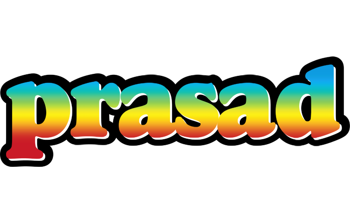 Prasad color logo