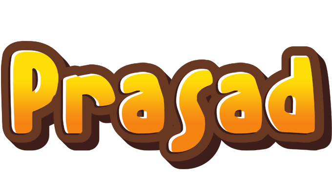 Prasad cookies logo